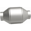 Load image into Gallery viewer, MagnaFlow Conv Univ 2.5in Inlet/Outlet Center/Center Round 3in Body L x 5in W x 8.75in Overall L - Additional View 11