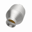 Load image into Gallery viewer, MagnaFlow Conv Univ 2.5in Inlet/Outlet Center/Center Round 3in Body L x 5in W x 8.75in Overall L - Additional View 12