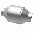 Load image into Gallery viewer, MagnaFlow Conv Univ 2.5in Inlet/Outlet Center/Center Round 3in Body L x 5in W x 8.75in Overall L - Additional View 16