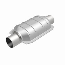 Load image into Gallery viewer, MagnaFlow Conv Univ 2.5inch - Side View
