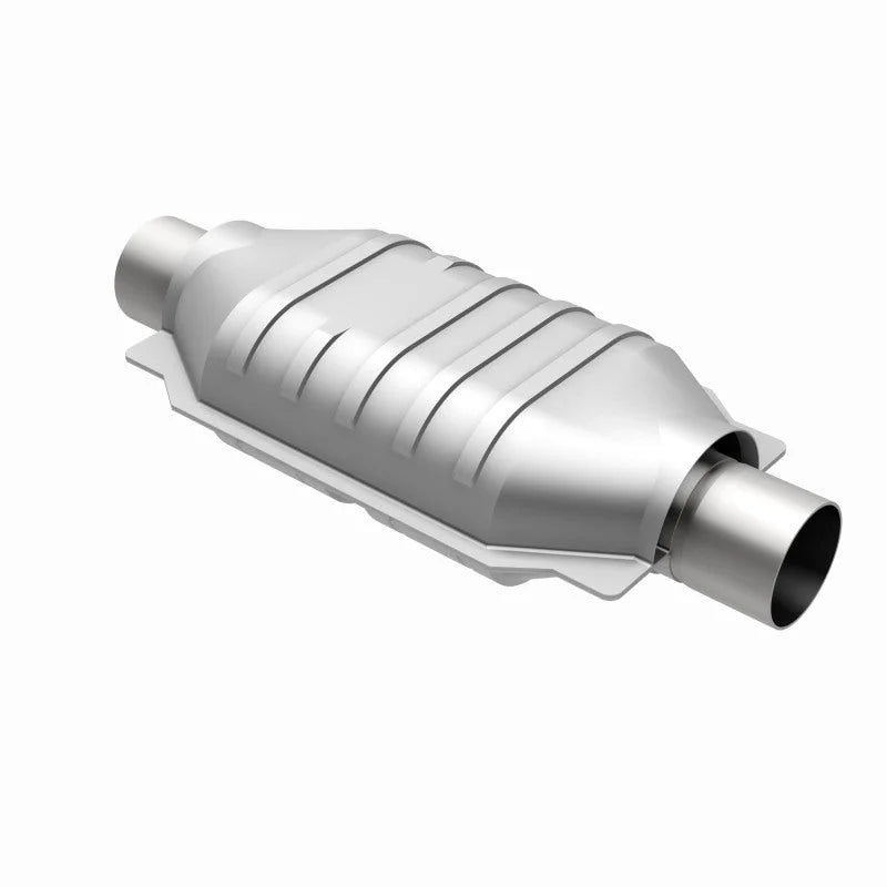 MagnaFlow Conv Univ 2.5inch CA OBDII fits 1995-2006 Acura / Buick / Cadillac and more - Additional View 8