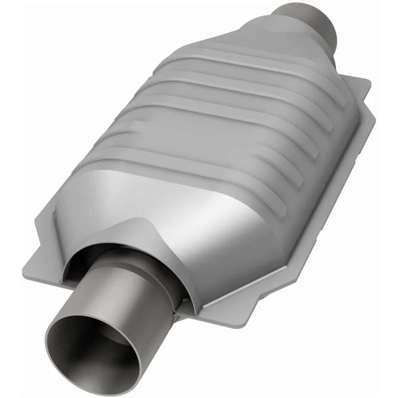 MagnaFlow Conv Univ 2.5inch CA OBDII fits 1995-2006 Acura / Buick / Cadillac and more - Additional View 15
