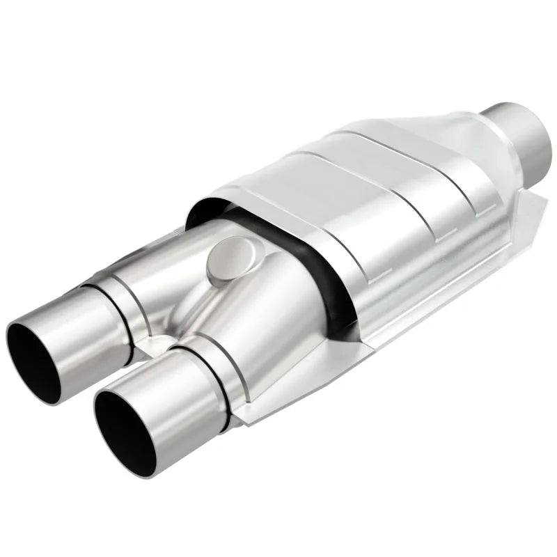MagnaFlow Conv Univ 2.5inch/2inch Single/dual - Main Product View