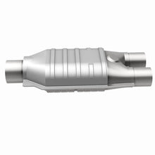 Load image into Gallery viewer, MagnaFlow Conv Univ 2.5inch/2inch Single/dual - Additional View 7