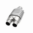 Load image into Gallery viewer, MagnaFlow Conv Univ 2.5inch/2inch Single/dual - Additional View 7