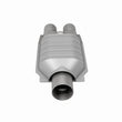 Load image into Gallery viewer, MagnaFlow Conv Univ 2.5inch/2inch Single/dual - Additional View 8