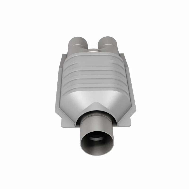 MagnaFlow Conv Univ 2.5inch/2inch Single/dual - Additional View 8