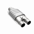 Load image into Gallery viewer, MagnaFlow Conv Univ 2.5inch/2inch Single/dual - Additional View 9