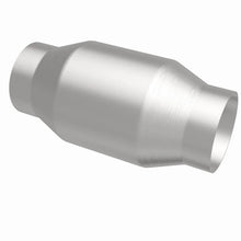 Load image into Gallery viewer, MagnaFlow Conv Univ 2.75inch C/C Met. - Additional View 15