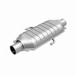 Load image into Gallery viewer, MagnaFlow Conv Univ 2Air 19.5X7X4 2.25X2.25 - Side View