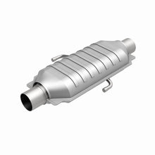 Load image into Gallery viewer, MagnaFlow Conv Univ 2Air 19.5X7X4 2.25X2.25 - Side View