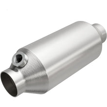 Load image into Gallery viewer, MagnaFlow Conv Univ 2in - Side View