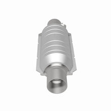 Load image into Gallery viewer, MagnaFlow Conv Univ 2in Inlet/Outlet Center/Center Round 11in Body L x 5.125in W x 15in Overall L - Additional View 8