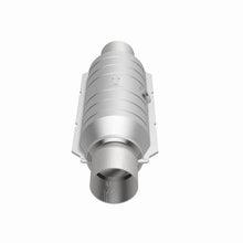Load image into Gallery viewer, MagnaFlow Conv Univ 2in Inlet/Outlet Center/Center Round 11in Body L x 5.125in W x 15in Overall L - Additional View 7