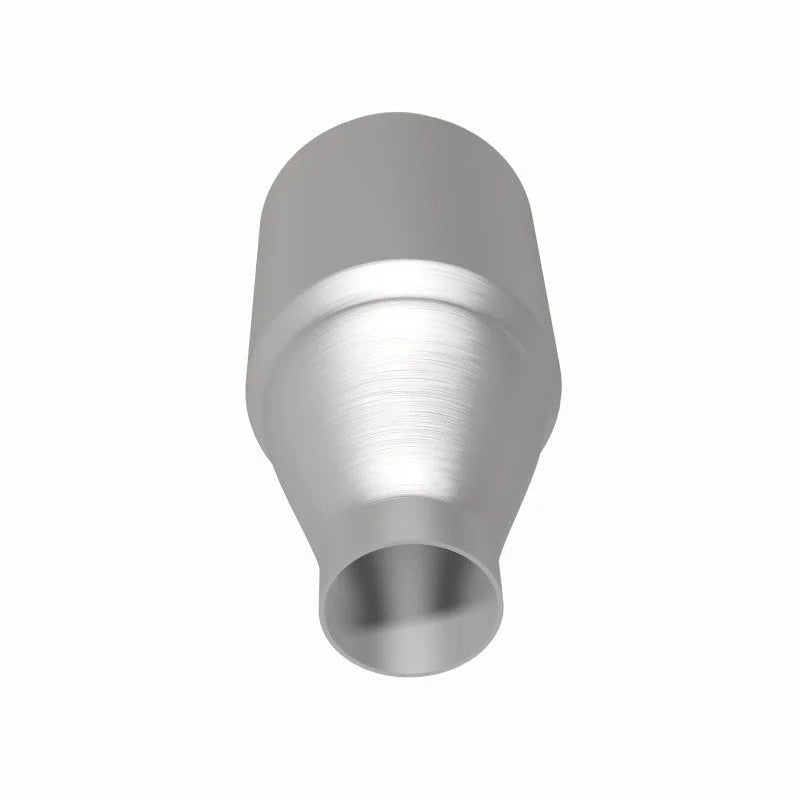 MagnaFlow Conv Univ 2inch O/O Spun - Side View