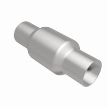 Load image into Gallery viewer, MagnaFlow Conv Univ 2inch Preconv. - Side View