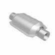 Load image into Gallery viewer, MagnaFlow Conv Univ 2inch T2 Rear - Back View