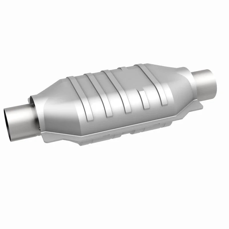 MagnaFlow Conv Univ 3 - Side View