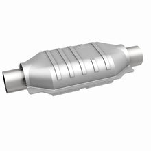 Load image into Gallery viewer, MagnaFlow Conv Univ 3 - Side View