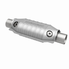 Load image into Gallery viewer, MagnaFlow Conv Univ 3 Dual O2 Boss - Additional View 10