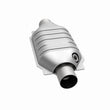 Load image into Gallery viewer, MagnaFlow Conv Univ 3 Dual O2 Boss - Additional View 6