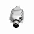 Load image into Gallery viewer, MagnaFlow Conv Univ 3 Dual O2 Boss - Additional View 9