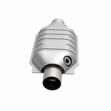 Load image into Gallery viewer, MagnaFlow Conv Univ 3 Dual O2 Boss - Additional View 9