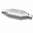 Load image into Gallery viewer, MagnaFlow Conv Univ 3 Dual O2 Boss - Additional View 10