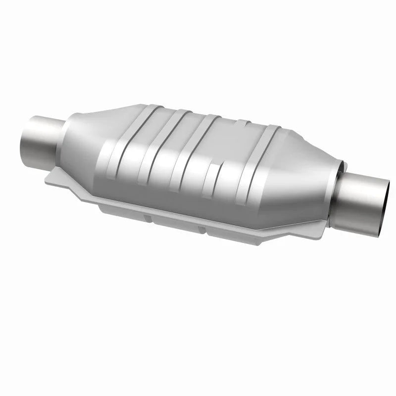MagnaFlow Conv Univ 3 Dual O2 Boss - Additional View 10