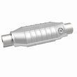 Load image into Gallery viewer, MagnaFlow Conv Univ 3 Single O2 Boss - Additional View 5