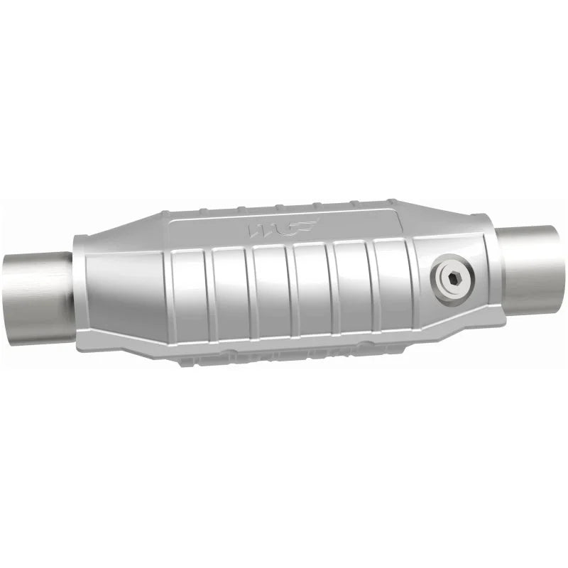 MagnaFlow Conv Univ 3 Single O2 Boss - Additional View 13