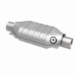 Load image into Gallery viewer, MagnaFlow Conv Univ 3 Single O2 Boss - Additional View 5
