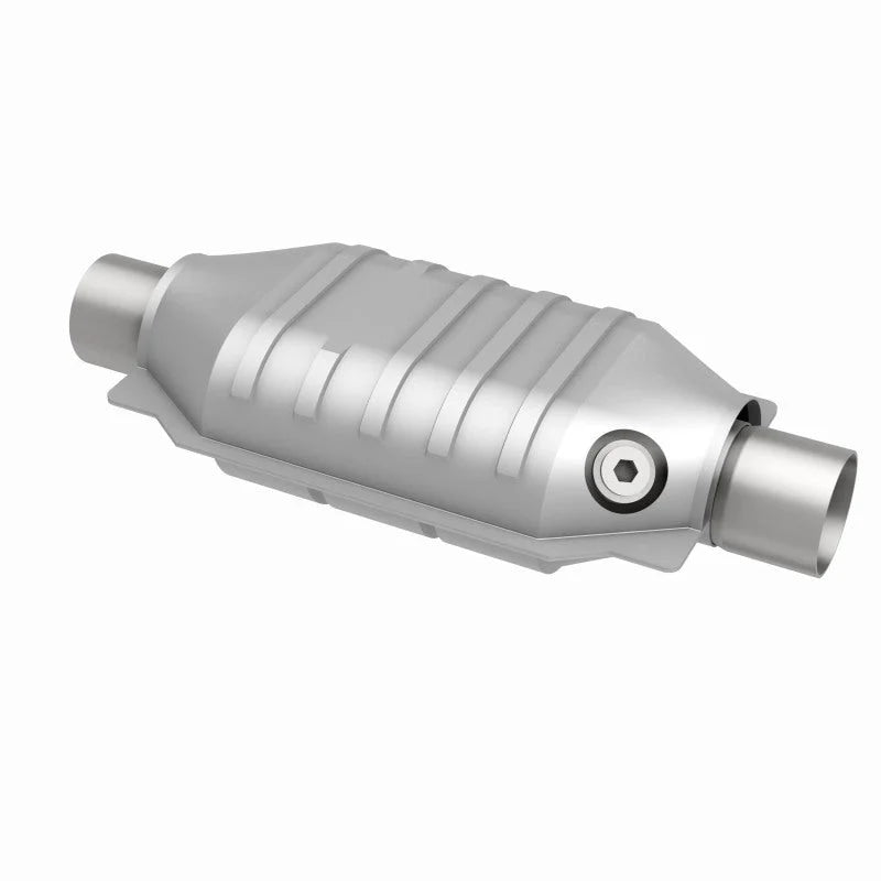 MagnaFlow Conv Univ 3 Single O2 Boss - Additional View 5