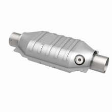 Load image into Gallery viewer, MagnaFlow Conv Univ 3 Single O2 Boss - Additional View 5