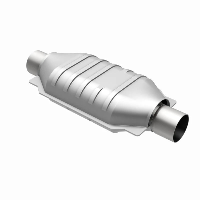 MagnaFlow Conv Univ 3 Single O2 Boss - Additional View 7
