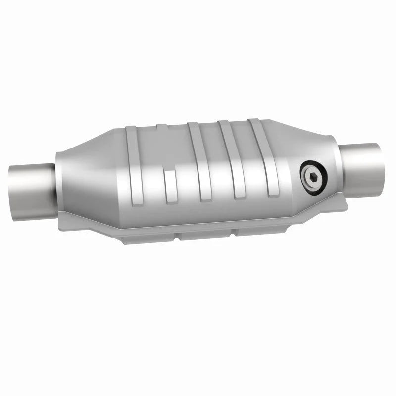 MagnaFlow Conv Univ 3 Single O2 Boss - Additional View 8