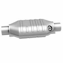 Load image into Gallery viewer, MagnaFlow Conv Univ 3 Single O2 Boss - Additional View 8