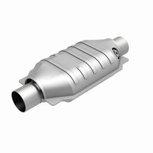 Load image into Gallery viewer, MagnaFlow Conv Univ 3 Single O2 Boss - Additional View 9