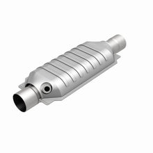 Load image into Gallery viewer, MagnaFlow Conv Univ 3 Single O2 Boss - Additional View 6