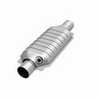 Load image into Gallery viewer, MagnaFlow Conv Univ 3 Single O2 Boss - Additional View 7