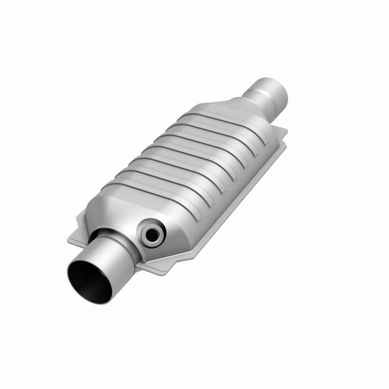 MagnaFlow Conv Univ 3 Single O2 Boss - Additional View 7