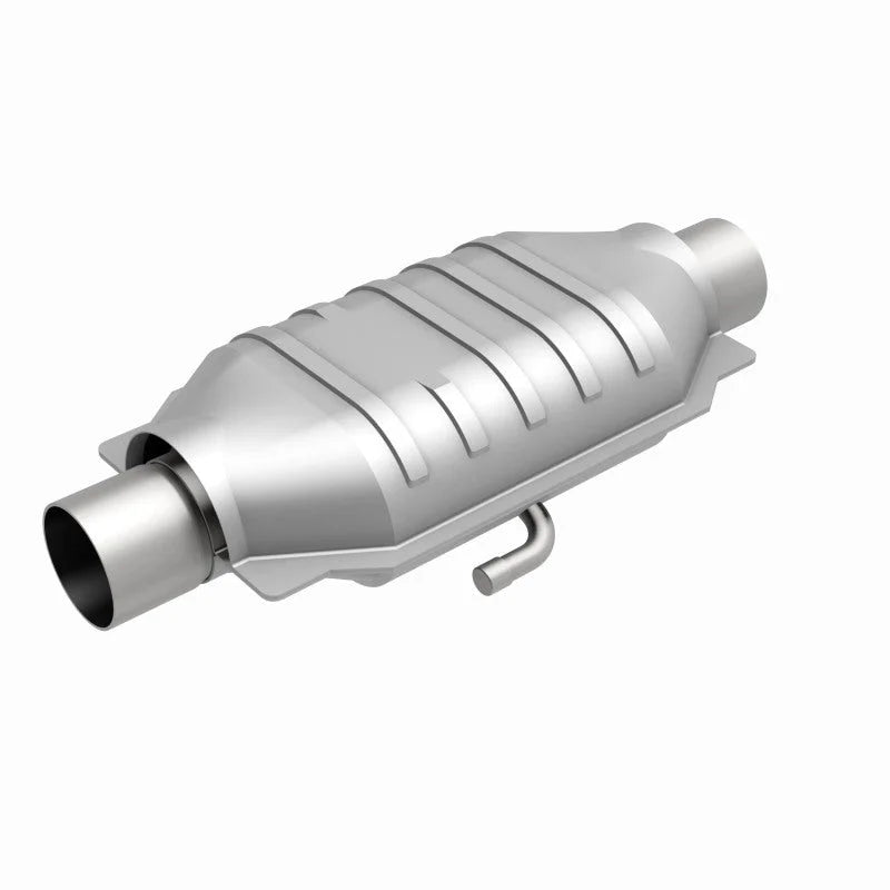 MagnaFlow Conv Univ 3 W/Air - Back View