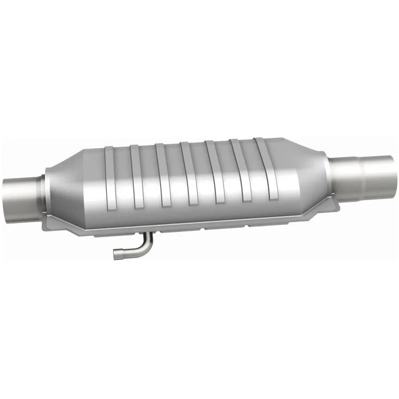 MagnaFlow Conv Univ 3 W/Air - Back View