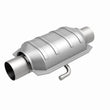 Load image into Gallery viewer, MagnaFlow Conv Univ 3 W/Air FED - Back View