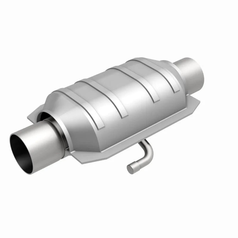 MagnaFlow Conv Univ 3 W/Air FED - Back View