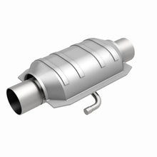 Load image into Gallery viewer, MagnaFlow Conv Univ 3 W/Air FED - Back View