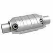 Load image into Gallery viewer, MagnaFlow Conv Univ 3 W/Dual O2 Boss - Additional View 6