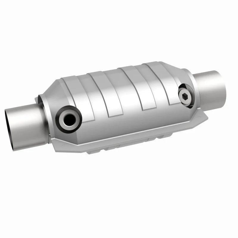 MagnaFlow Conv Univ 3 W/Dual O2 Boss - Additional View 6