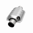 Load image into Gallery viewer, MagnaFlow Conv Univ 3 W/Dual O2 Boss - Additional View 7