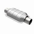 Load image into Gallery viewer, MagnaFlow Conv Univ 3 W/Dual O2 Boss - Additional View 9
